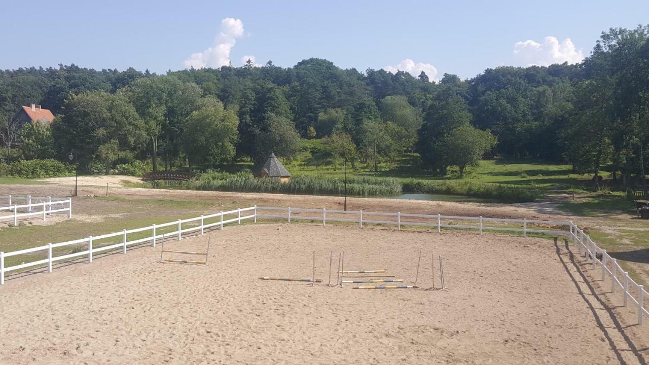 Rancho Ulinia Kolo Leby Villa Eksteriør bilde
