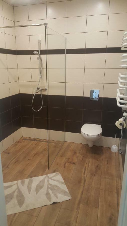Rancho Ulinia Kolo Leby Villa Eksteriør bilde