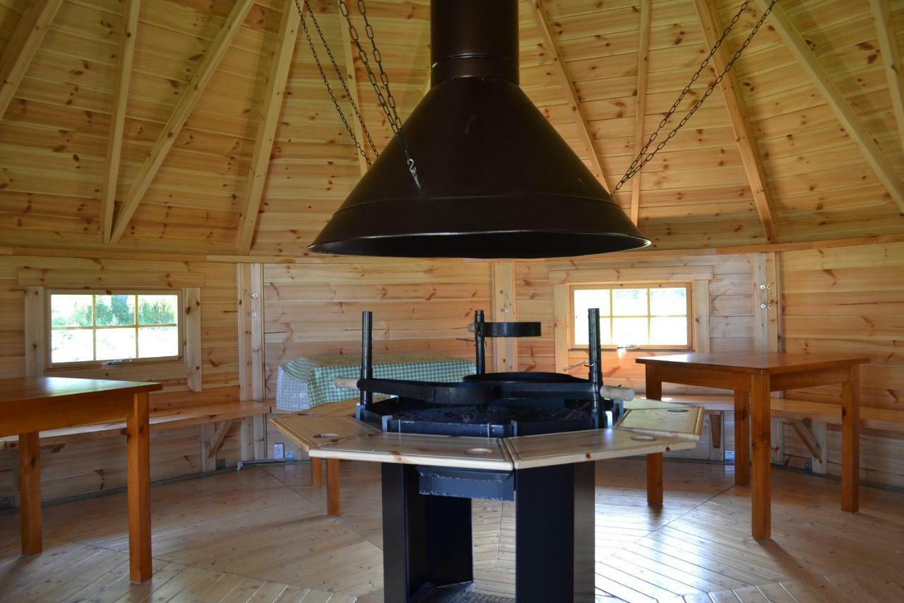 Rancho Ulinia Kolo Leby Villa Eksteriør bilde